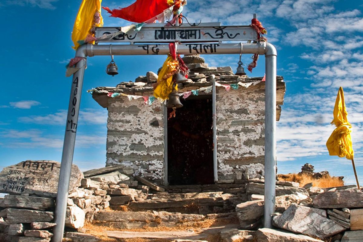 Chopta-Tungnath-Chandrashila-Trek4