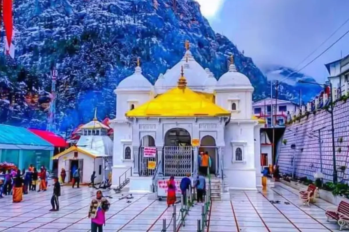 gangotri