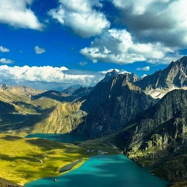 kashmir